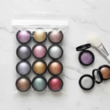 Nadeco Nail Art Chrome Powder Pack Of 12