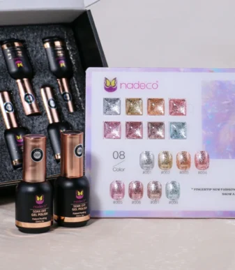 Nadeco Foil Glitter Set