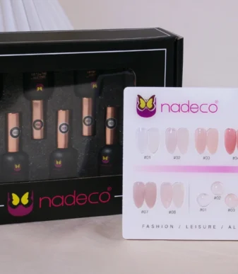 Nadeco Base Colour Set