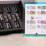 Nadeco Circle Shade Card Cat Eye Set