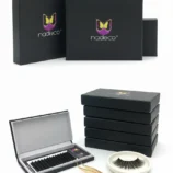 Nadeco 100% HUMAN HAIR EYELASH EXTENSIONS - 2