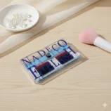 99.9% Human Hair Eye Lashes Extension Tray 0.05 14mm Multicolour