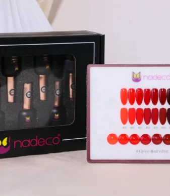 Nadeco Red Family Set
