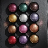 Nadeco Nail Art Chrome Powder Pack Of 12