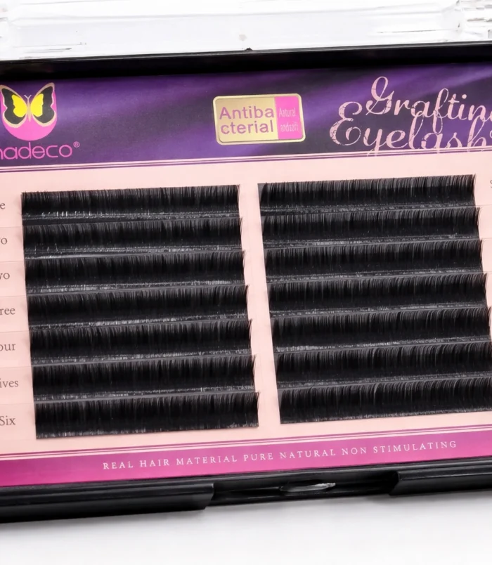 Nadeco Grafting Eye Lashes Extension Tray_0.07DD_13MM