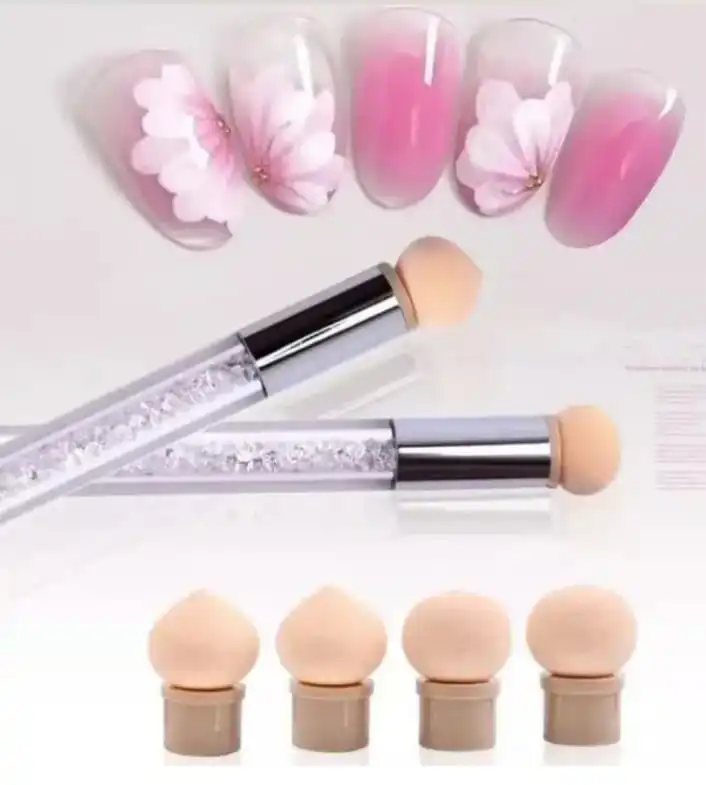 Nadeco Ombre Nail Art Pen Tool Nadeco Ombre Nail Art Pen Tool