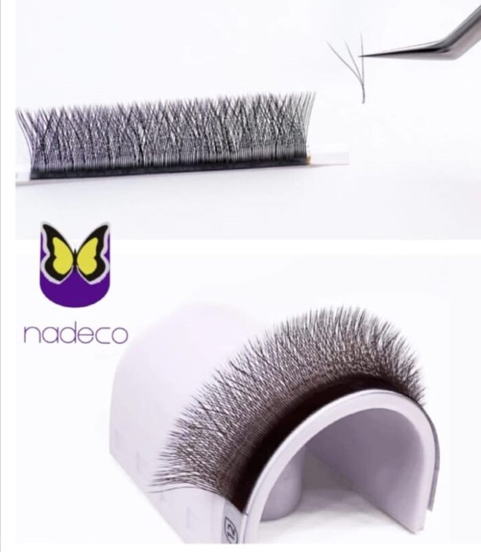 Nadeco Y-Y Eye Lash Extension Tray