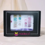 Nadeco Nail Art Cat Eye 8 PC Set