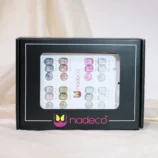Nadeco Circle Shade Card Cat Eye Set