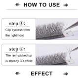 Nadeco Y-Y Eye Lash Extension Tray
