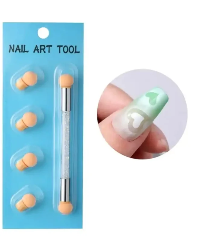 Nadeco Ombre Nail Art Pen Tool Nadeco Ombre Nail Art Pen Tool