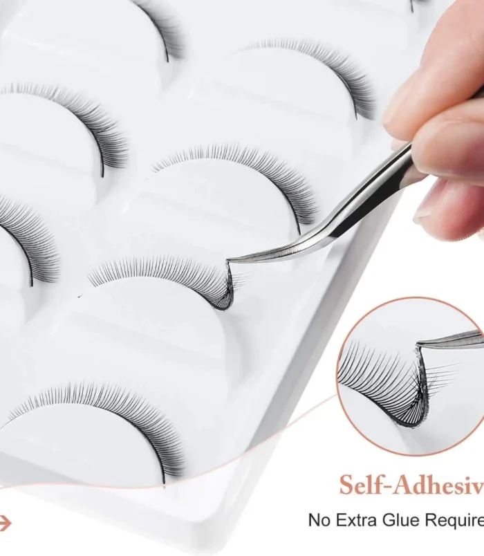 Nadeco Practice Eye Lash Nadeco Practice Eye Lash