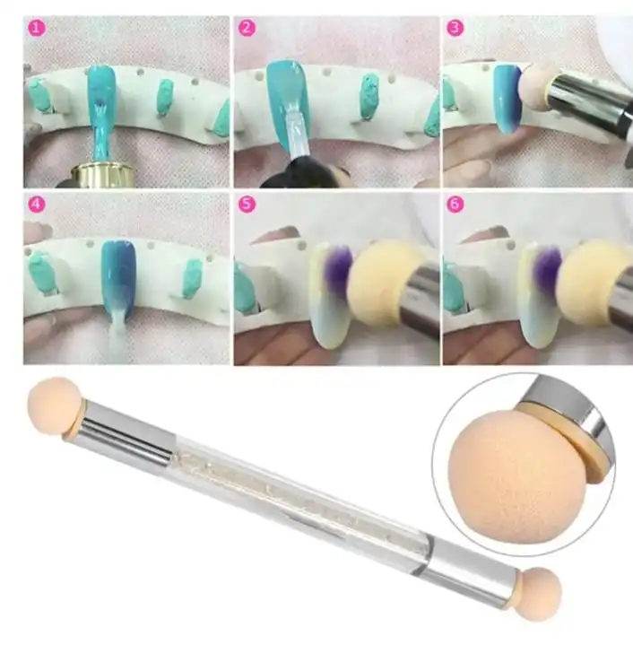 Nadeco Ombre Nail Art Pen Tool Nadeco Ombre Nail Art Pen Tool