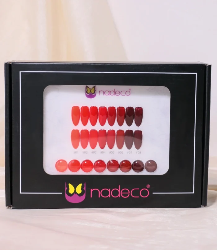 Nadeco Red Family Set
