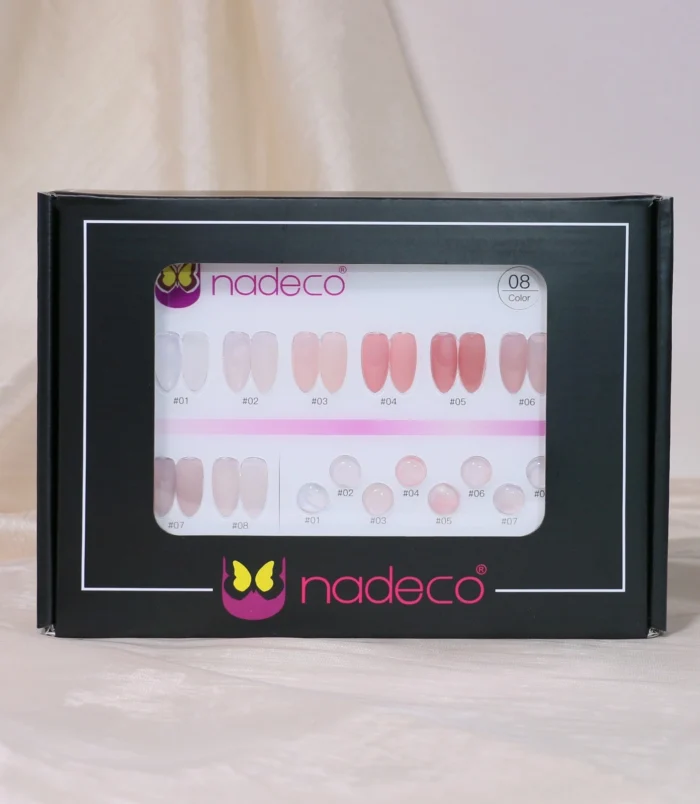 Nadeco Base Colour Set