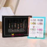 Nadeco Circle Shade Card Cat Eye Set