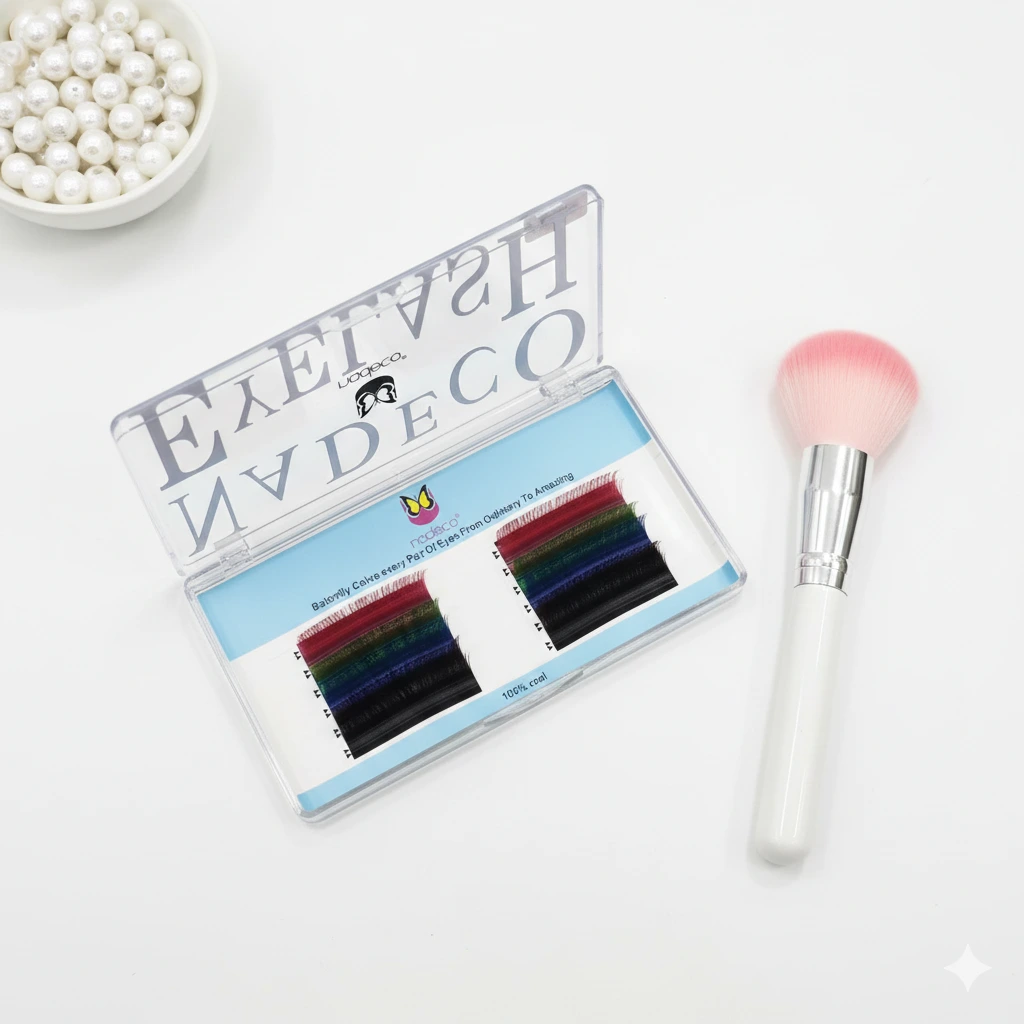 Eye Lashes Extension Tray