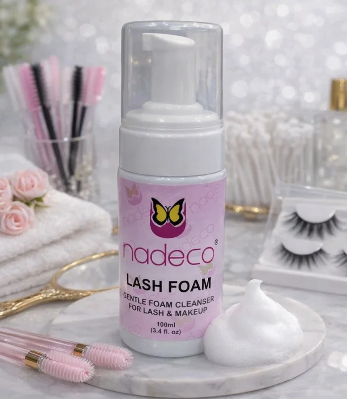 Nadeco Lash Foam Cleanser Nadeco Lash Foam Cleanser