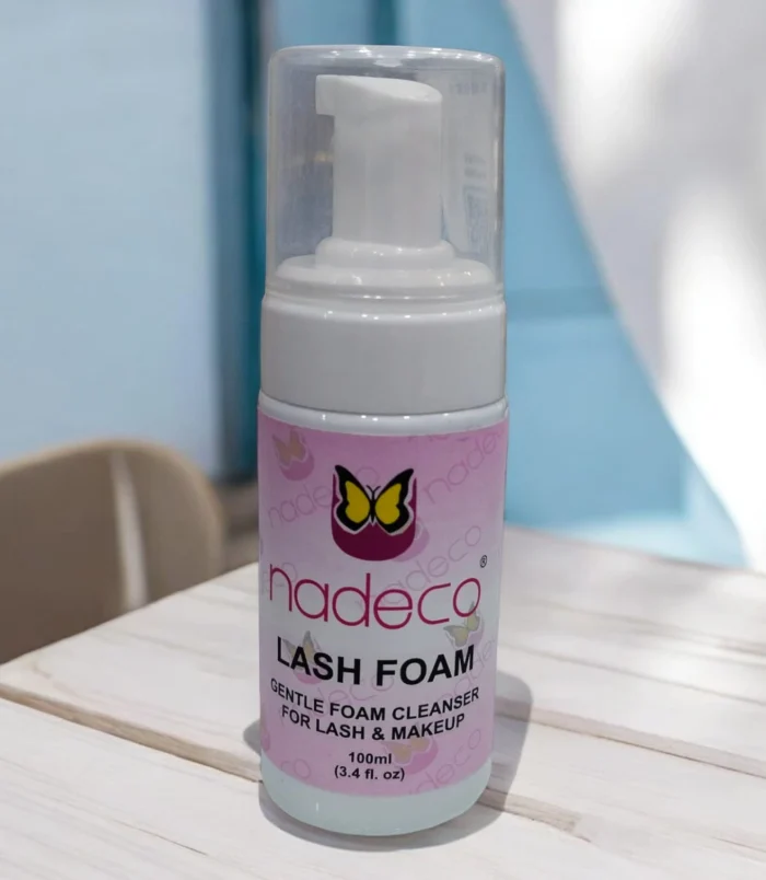 Nadeco Lash Foam Cleanser - 2 Nadeco Lash Foam Cleanser - 2