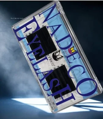 Buy Nadeco W-Eye Lash Extension Tray