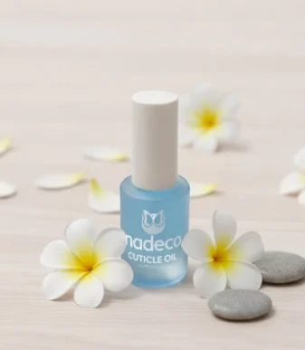 Nadeco Cuticle oil blue