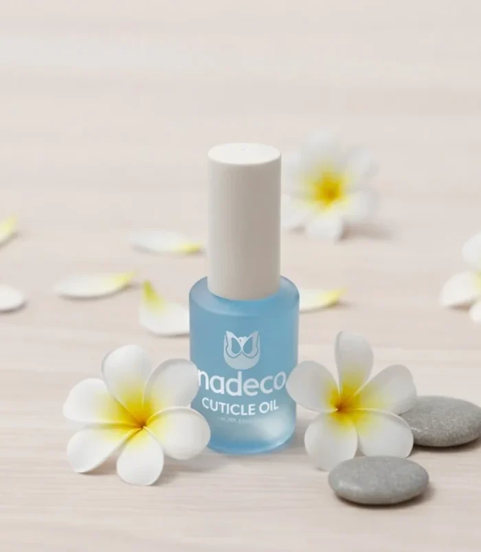 Nadeco Cuticle oil blue