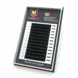 Nadeco 100% HUMAN HAIR EYELASH EXTENSIONS