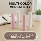 Nadeco Hand Torch PINK