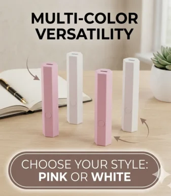 Nadeco Hand Torch PINK