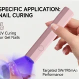 Nadeco Hand Torch PINK