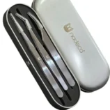 Nadeco Eye Lash Tweezer_Pack of 3