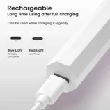 Nadeco Hand Torch WHITE