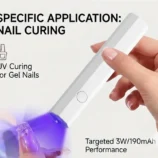 Nadeco Hand Torch WHITE