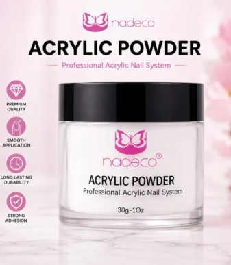 Nadeco Professional Pink Acrylic Powder