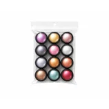 Nadeco Chrome Nail Powder Set – 12 Colors