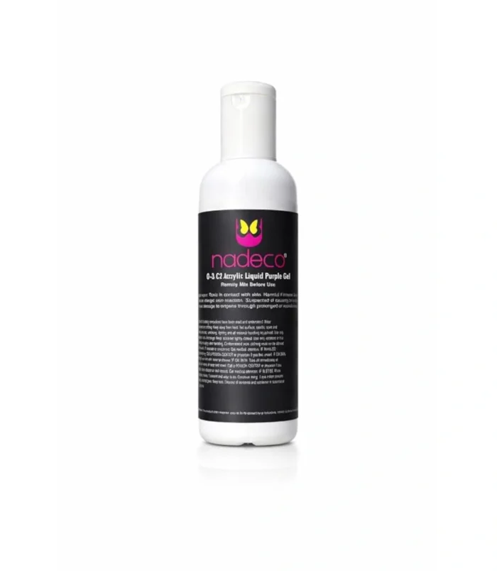 Nadeco Nail Acrylic Liquid Monomer – 100ml