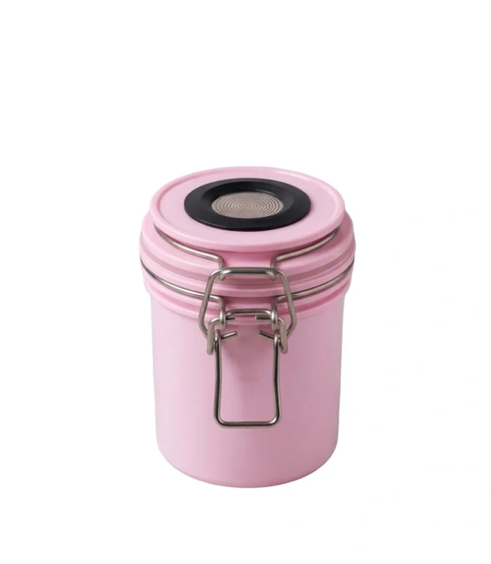 Nadeco Vacuum Sealed Eyelash Glue Storage Container – Pink Nadeco Vacuum Sealed Eyelash Glue Storage Container – Pink
