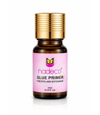 Nadeco Eyelash Extension Glue Primer – 10ml