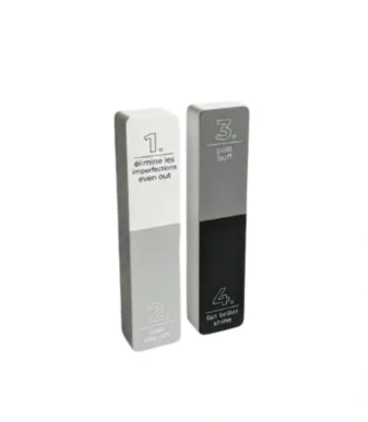 Nadeco 4-Way Nail Buffer Block – Pack of 1