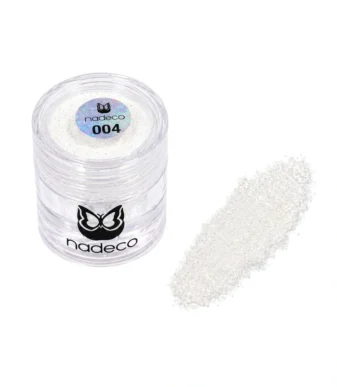 Nadeco 004 Premium Eye Pigment Shimmer Powder – Diamond Sparkle