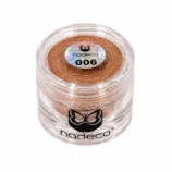 Nadeco 006 Premium Eye Pigment Shimmer Powder – Golden Shimmer