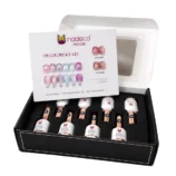 Nadeco 8 Colors Ice Gel Nail Polish Set – AR1006
