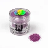 Nadeco 007 Premium Eye Pigment Shimmer Powder – Purple