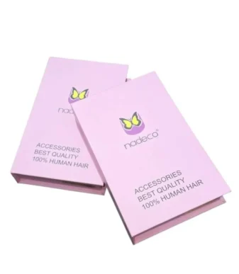 Nadeco Premium Human Hair Eyelash Extensions 14mm
