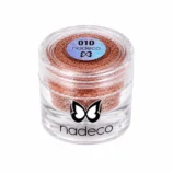 Nadeco 010 Eye Pigment Powder – Light Rose Shimmer
