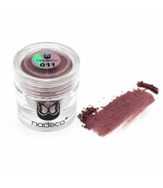 Nadeco 011 Eye Pigment – Mauve Shimmer
