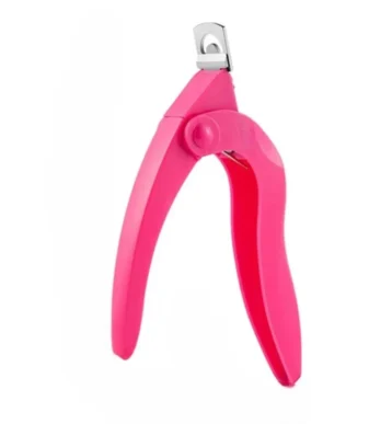 Nadeco Acrylic Nail Tip Cutter Professional Nail Clipper