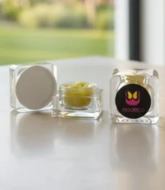 Nadeco Eyelash Extension Remover Gel Cream - 2