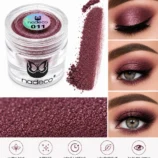 Nadeco 011 Eye Pigment – Mauve Shimmer - 2