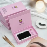 Nadeco Premium Human Hair Eyelash Extensions 14mm